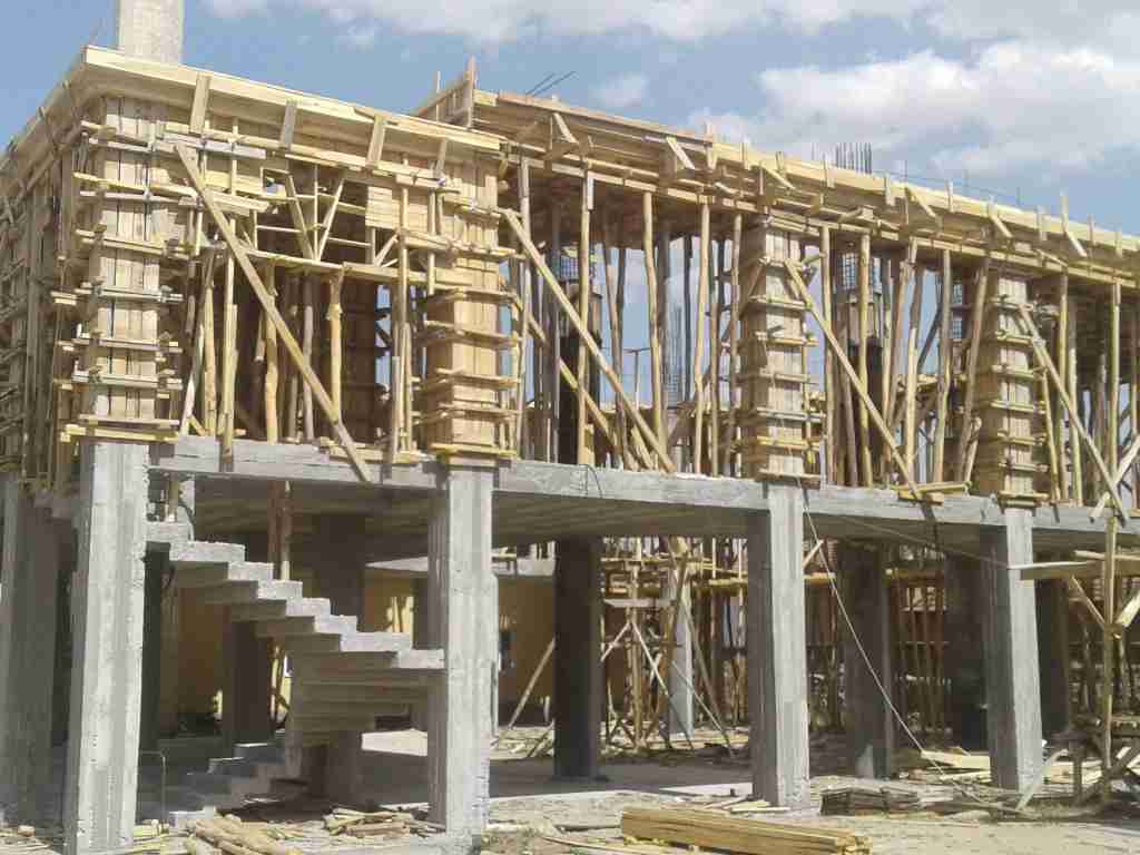 Kandıra İnşaat Kalıpçısı