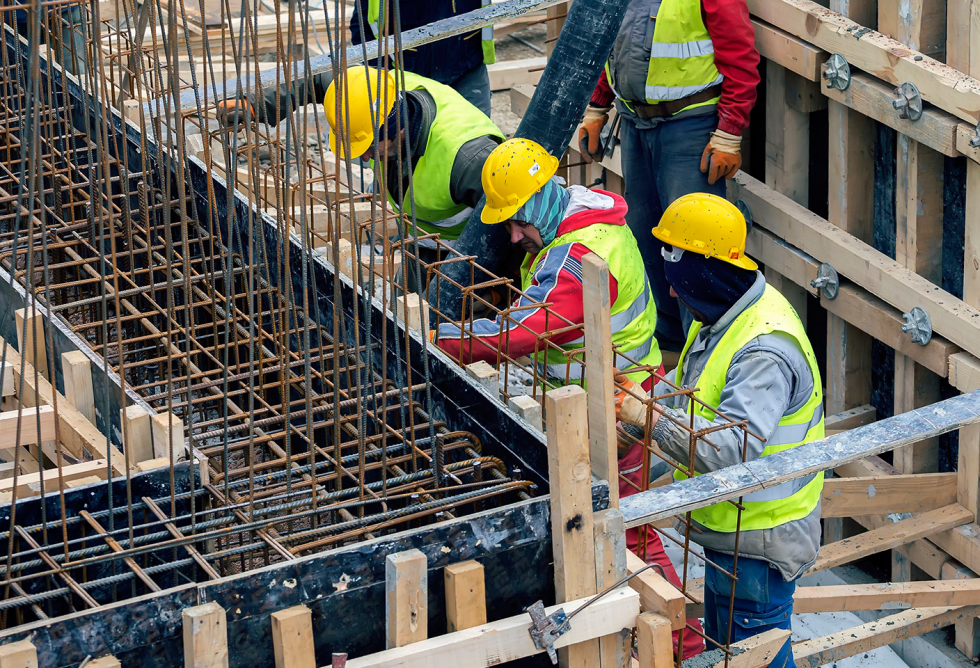 Kandıra İnşaat Kalıpçısı